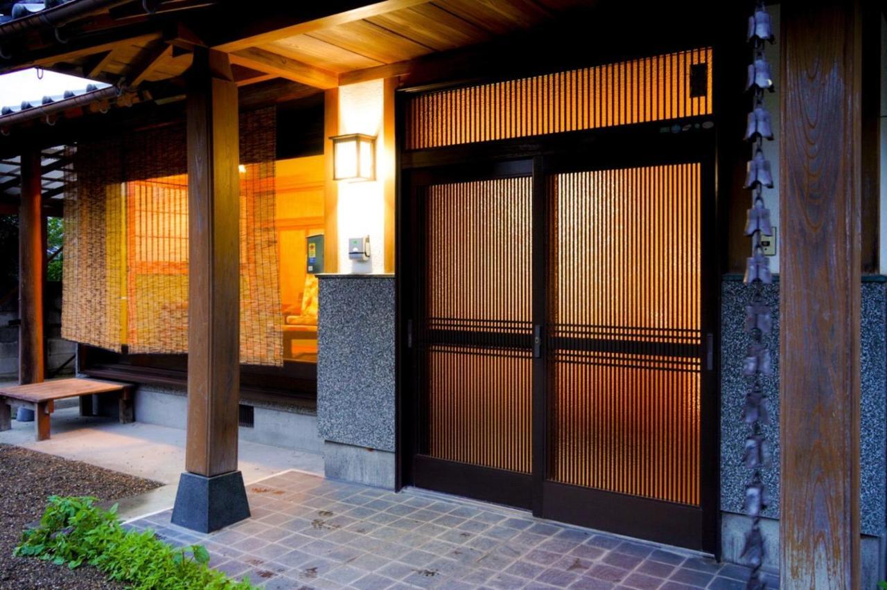 かわもと別邸３４６６ Yufu Exterior foto